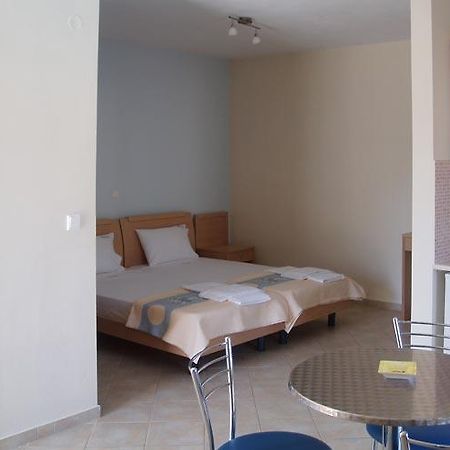 Nautilus Apartments Lesbos Island Exterior foto