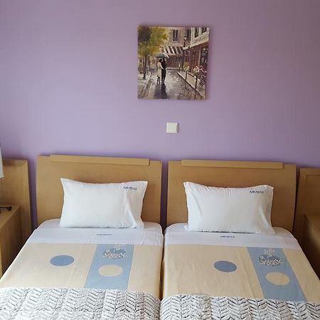 Nautilus Apartments Lesbos Island Exterior foto