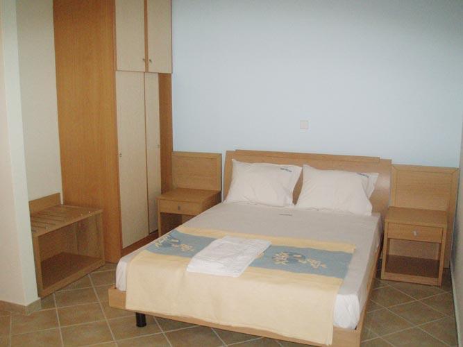 Nautilus Apartments Lesbos Island Exterior foto