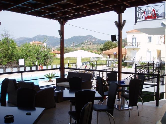 Nautilus Apartments Lesbos Island Exterior foto