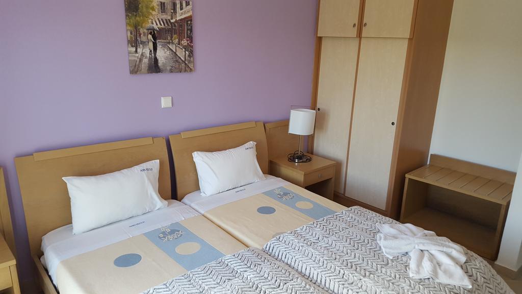Nautilus Apartments Lesbos Island Exterior foto