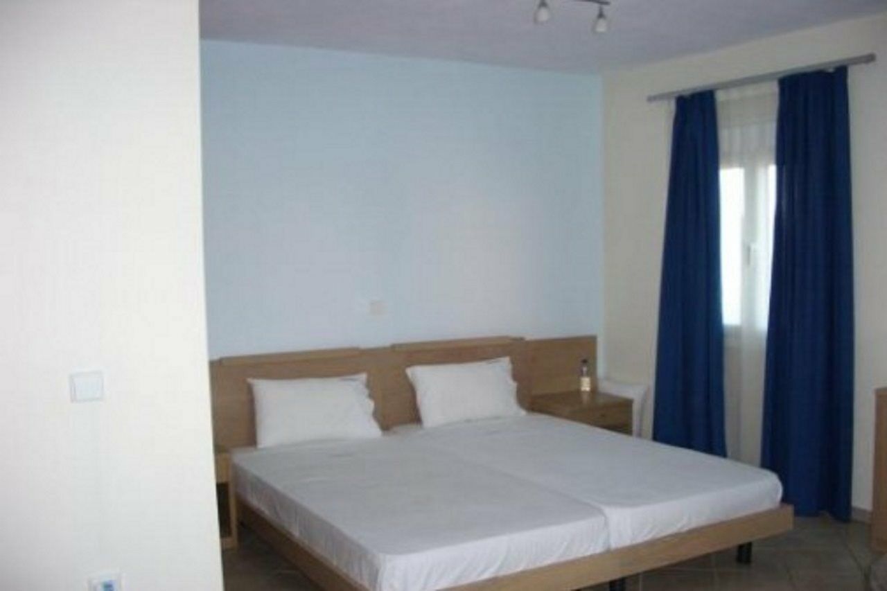 Nautilus Apartments Lesbos Island Exterior foto