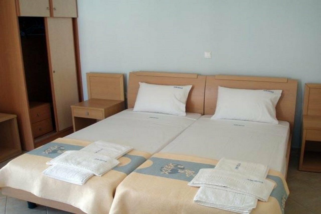 Nautilus Apartments Lesbos Island Exterior foto